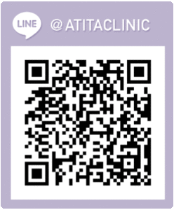 LINE OA AtitaClinic