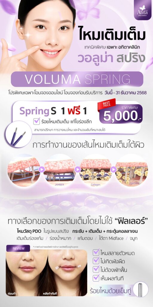 โปรร้อยไหม-ราคา-พิเศษลด-ปรับรูปหน้าเรียวสวย-จาก-Atita-Clinic-อทิตาคลินิก