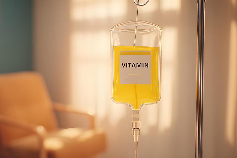 vitamin iv drip