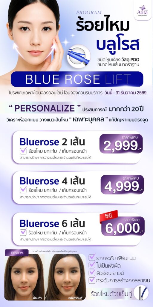 โปรร้อยไหม-ราคา-พิเศษลด-ปรับรูปหน้าเรียวสวย-จาก-Atita-Clinic-อทิตาคลินิก